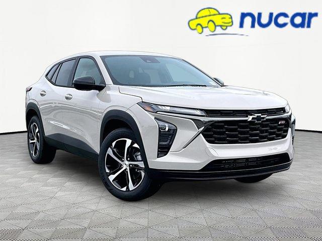 New 2026 Chevrolet Trax 1RS
