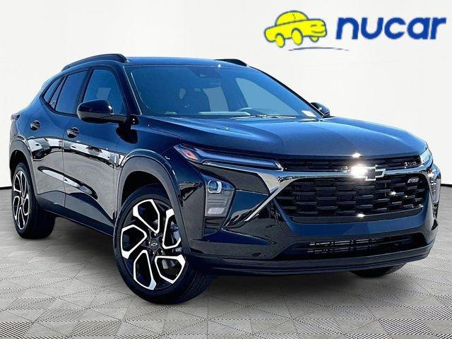 New 2026 Chevrolet Trax 2RS