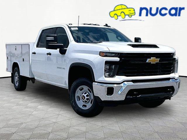 New 2026 Chevrolet Silverado 2500 WT