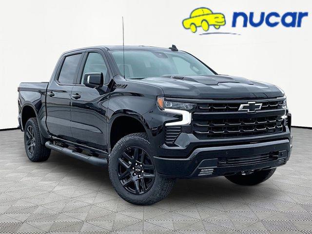 New 2026 Chevrolet Silverado 1500 LT Trail Boss