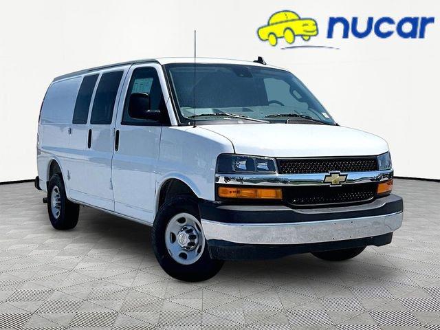 New 2025 Chevrolet Express 2500 Work Van