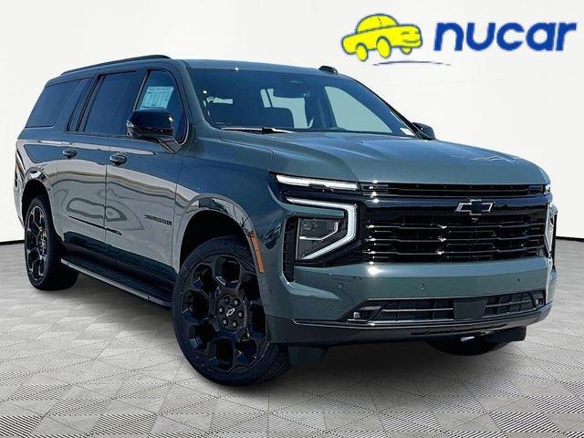 New 2026 Chevrolet Suburban RST