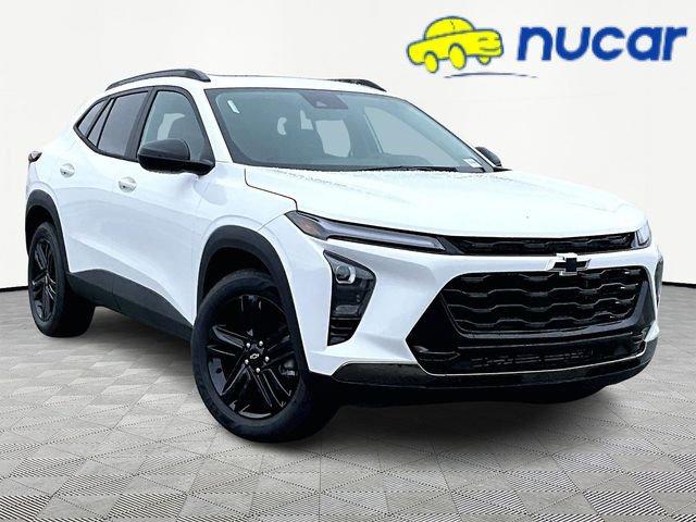 New 2026 Chevrolet Trax ACTIV