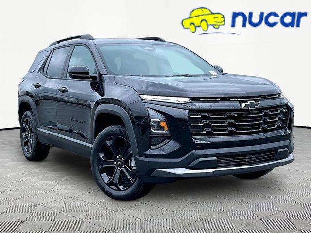 New 2026 Chevrolet Equinox LT
