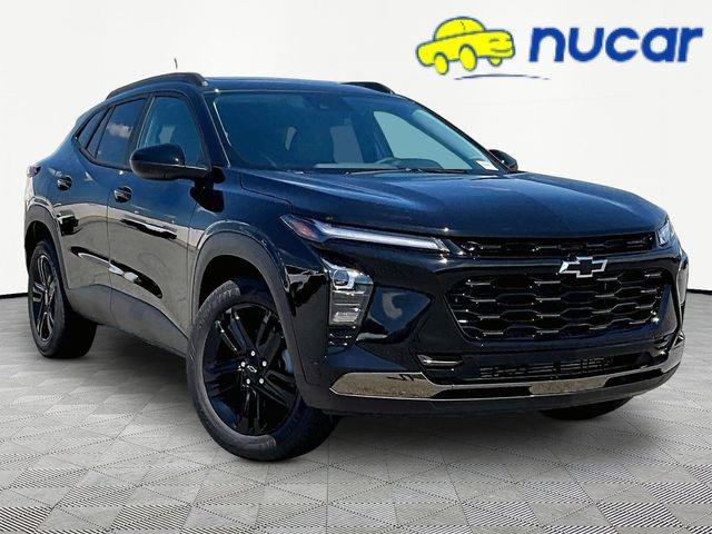 New 2026 Chevrolet Trax ACTIV