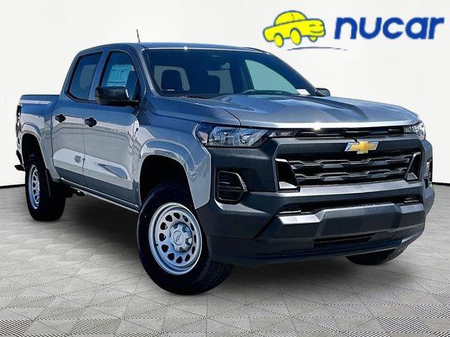 New 2026 Chevrolet Colorado WT