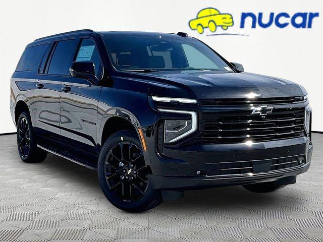 New 2026 Chevrolet Suburban RST