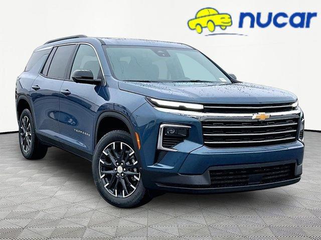 New 2026 Chevrolet Traverse LT