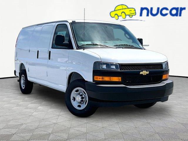 New 2026 Chevrolet Express 2500 Work Van