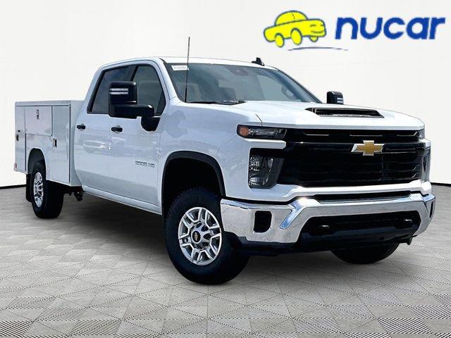New 2026 Chevrolet Silverado 2500 WT