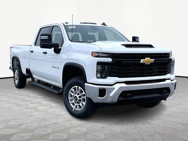 New 2026 Chevrolet Silverado 2500 WT
