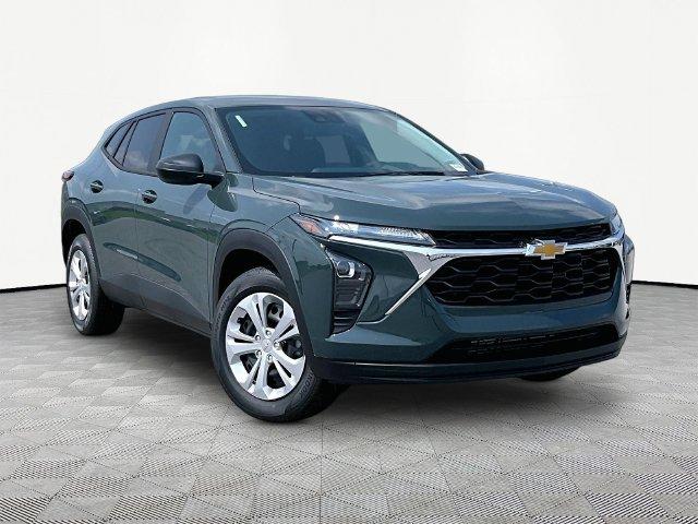 New 2026 Chevrolet Trax LS