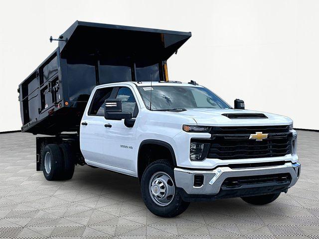 New 2026 Chevrolet Silverado 3500 WT