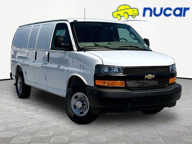 New 2026 Chevrolet Express 2500 Work Van
