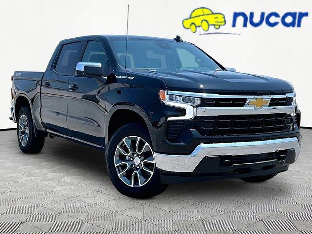 New 2026 Chevrolet Silverado 1500 LT