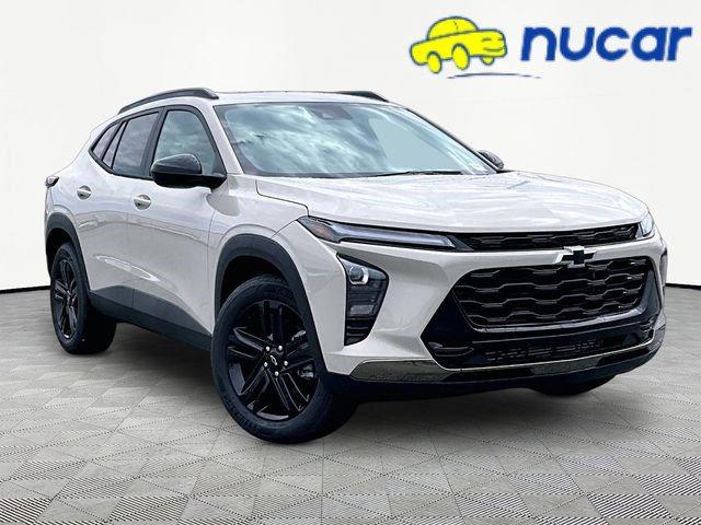 New 2026 Chevrolet Trax ACTIV