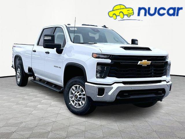 New 2026 Chevrolet Silverado 2500 WT