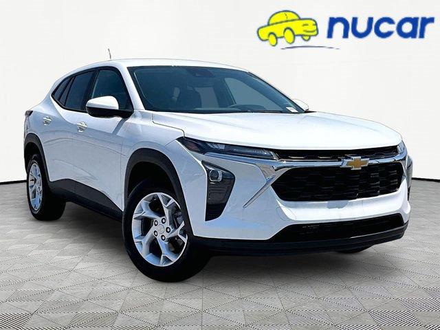 New 2026 Chevrolet Trax LS