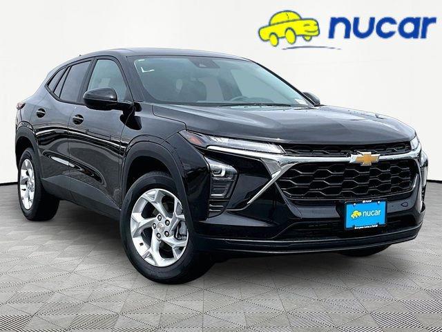 New 2026 Chevrolet Trax LS