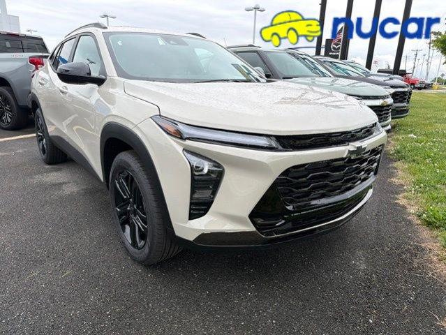 New 2026 Chevrolet Trax ACTIV