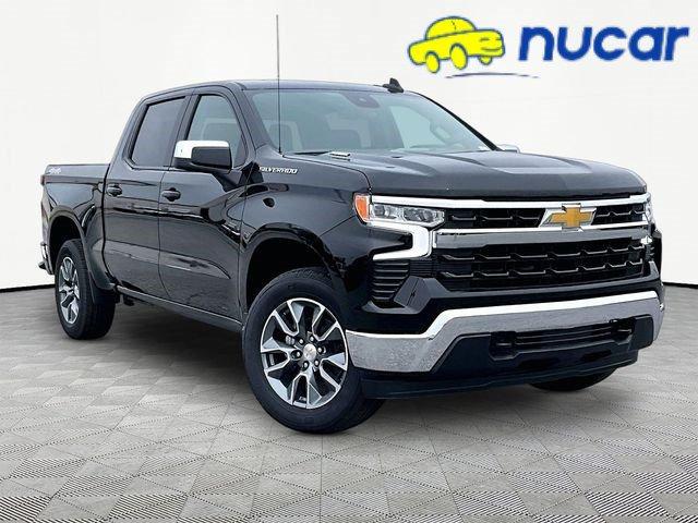 New 2026 Chevrolet Silverado 1500 LT