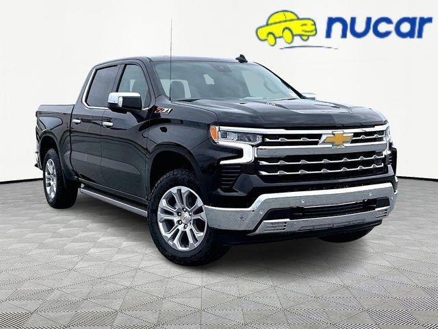 New 2026 Chevrolet Silverado 1500 LTZ