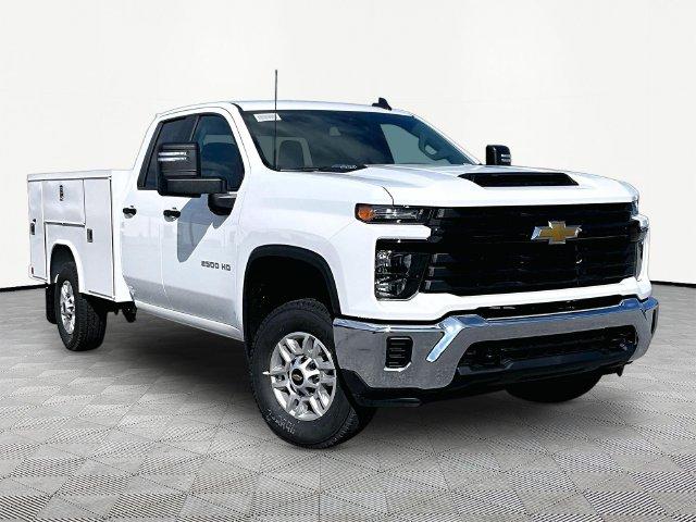 New 2026 Chevrolet Silverado 2500 WT