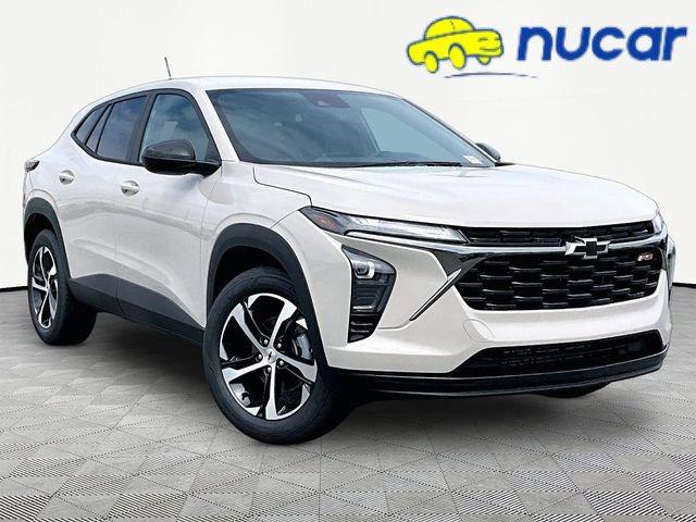 New 2026 Chevrolet Trax 1RS