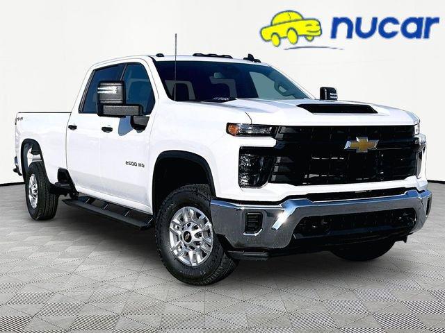 New 2026 Chevrolet Silverado 2500 WT