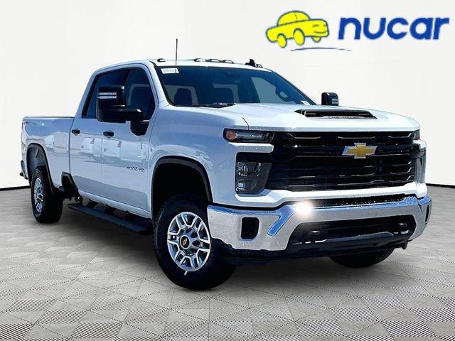 New 2026 Chevrolet Silverado 2500 WT