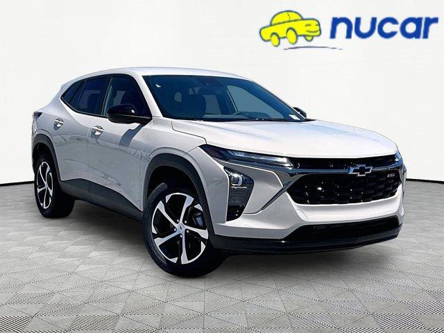 New 2026 Chevrolet Trax 1RS