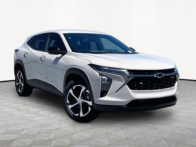 New 2026 Chevrolet Trax 1RS