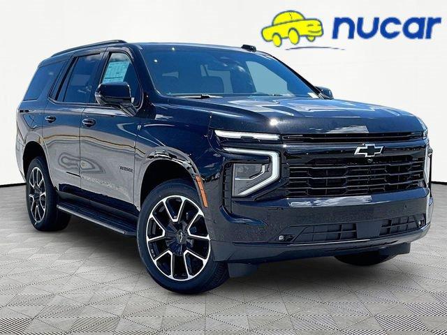 New 2026 Chevrolet Tahoe RST