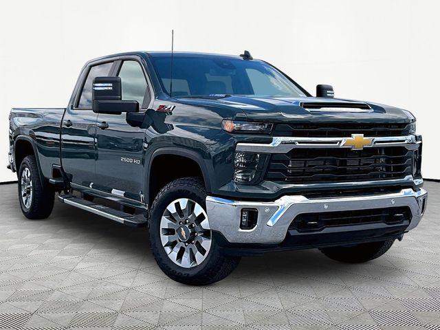 New 2026 Chevrolet Silverado 2500 LT