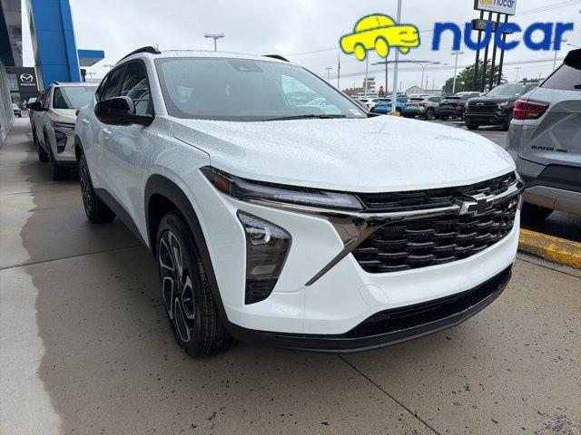 New 2026 Chevrolet Trax 2RS