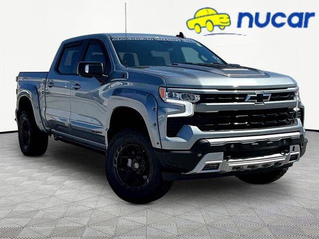 New 2026 Chevrolet Silverado 1500 RST