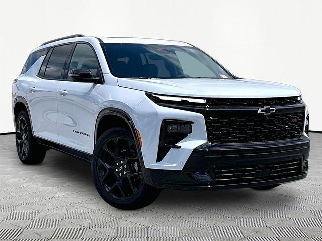 New 2026 Chevrolet Traverse RS