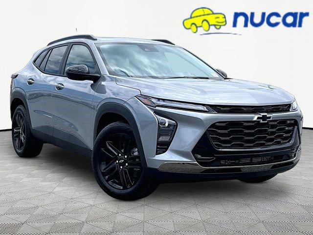 New 2026 Chevrolet Trax ACTIV