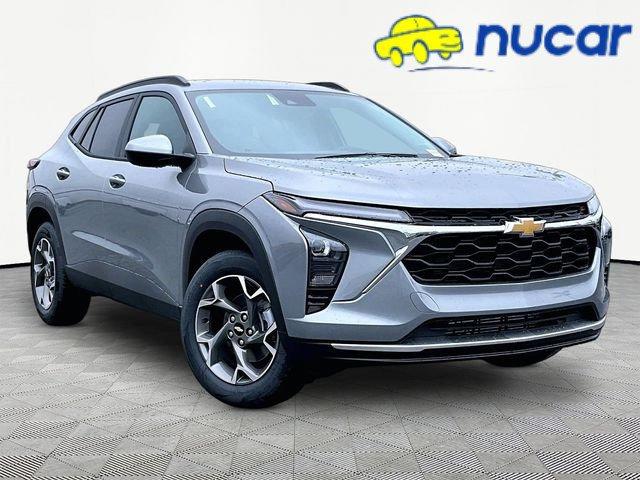 New 2026 Chevrolet Trax LT