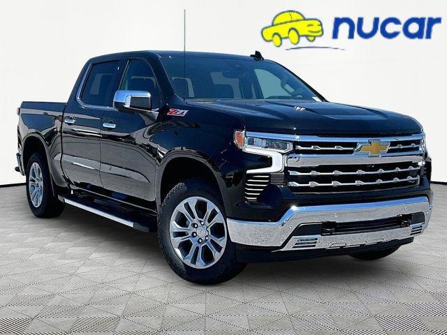 New 2026 Chevrolet Silverado 1500 LTZ