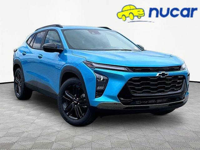 New 2026 Chevrolet Trax ACTIV