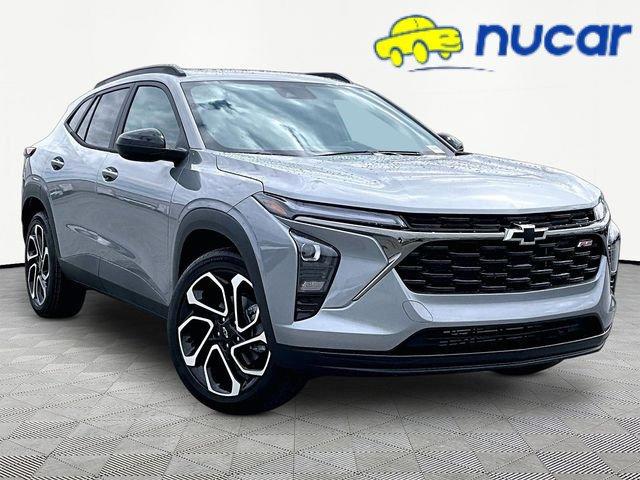 New 2026 Chevrolet Trax 2RS