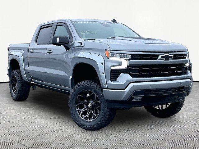 New 2026 Chevrolet Silverado 1500 RST