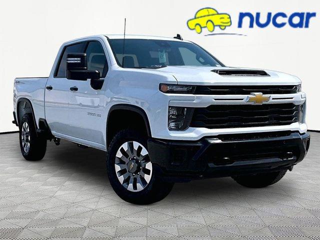 New 2026 Chevrolet Silverado 2500 Custom