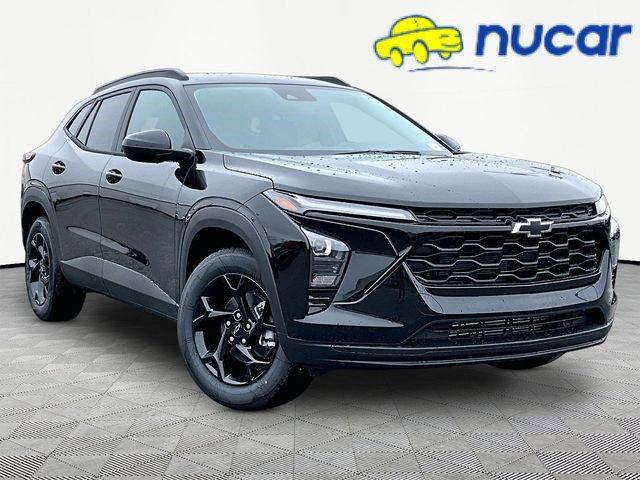 New 2026 Chevrolet Trax LT