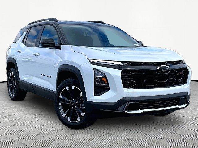 New 2027 Chevrolet Equinox RS