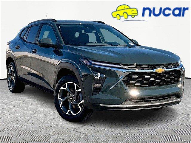 New 2026 Chevrolet Trax LT