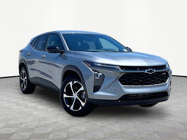 New 2026 Chevrolet Trax 1RS