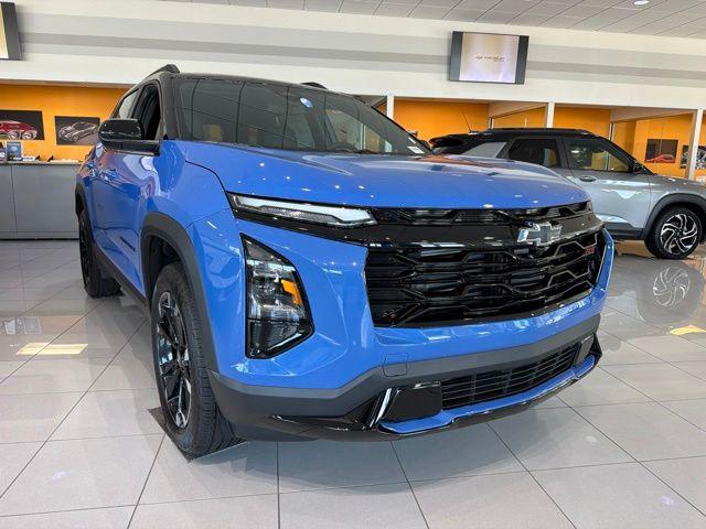 New 2027 Chevrolet Equinox RS
