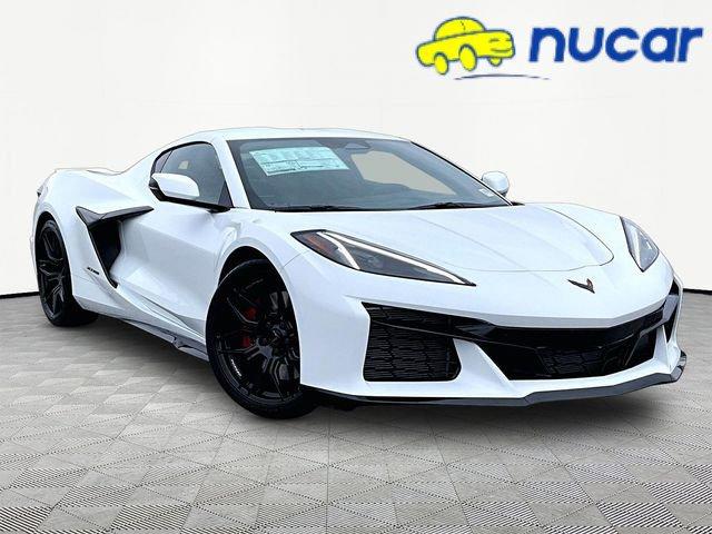 New 2026 Chevrolet Corvette Z06